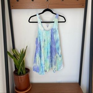Tie Dye Dress